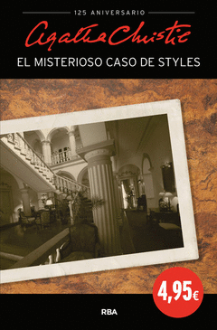 Agatha. Misterioso Caso de Styles, el (125 Anivers
