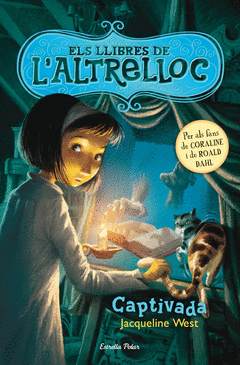 Llibres D'altrelloc. Captivada