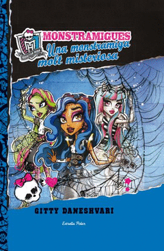 Monstramigues una Monstramiga Molt Misteriosa Nº 3