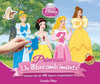 Princeses. Un Llibre Amb Imants