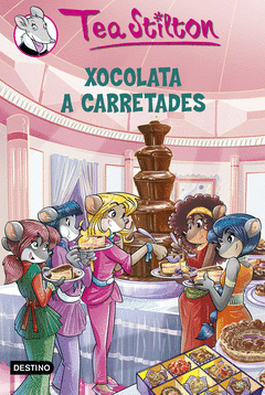 Tea 19 Xocolata a Carretades