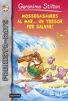 Prehistorrats 9 Mossegasaures Al Mar