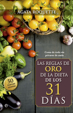 Reglas de Oro de la Dieta 31 Dias