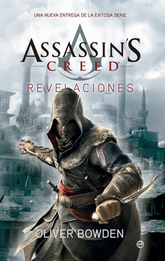 Assassins Creed Iv Revelaciones Bols.