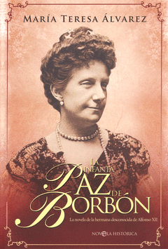 Infanta Paz de Borbon Bols.
