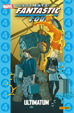 Ultimate Fantastic Four 10