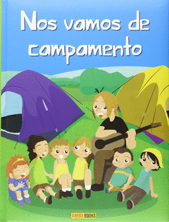 Nos Vamos de Campamento