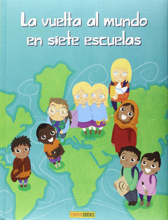 La Vuelta Al Mundo en Siete Escuelas