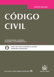 Código Civil 19ª Edición 2015