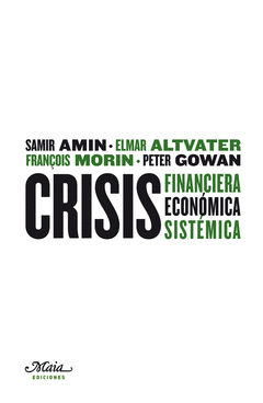Crisis Financiera Economica Sistemica