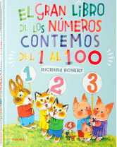 El Gran Libro de los Numeros. Contemos del 1 Al 100
