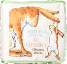 ADIVINA CUANTO TE QUIERO TELA