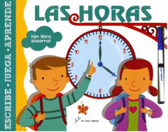Libro Pizarra 1 las Horas