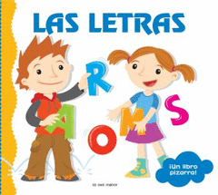 Libro Pizarra 4 las Letras