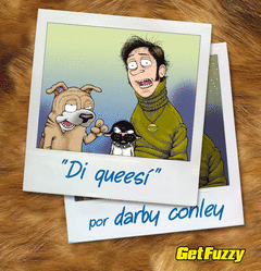 Di que si Get Fuzzy Nº 5