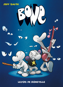 Lejos de Boneville Nº 1 Bone
