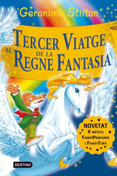 Tercer Viatge Al Regne de la Fantasia