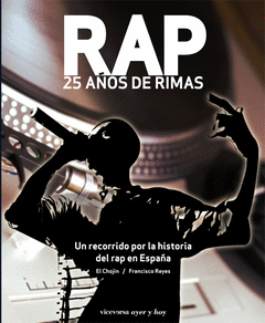 Rap. 25 Años de Rimas