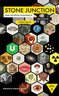 Stone Junction. Una Epopeya Alquimica