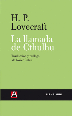 La Llamda de Cthulhu