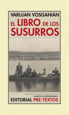 Libro de los Susurros, el
