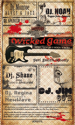 Wicked Game. Sexo, Sangre y Rock'n'roll