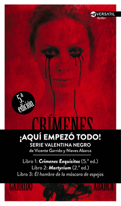 Crimenes Exquisitos