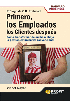 Primeros los Empleados los Clientes Despues