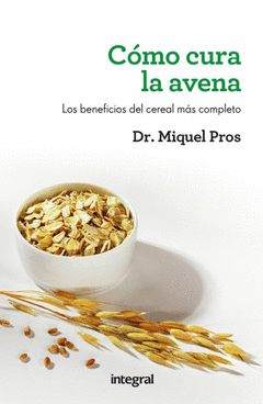 Como Cura la Avena