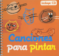 Canciones para Pintar + Cd