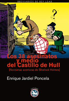 38 Asesinatos y Medio Castillo Hull, los