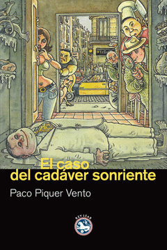 El Caso del Cadaver Sonriente