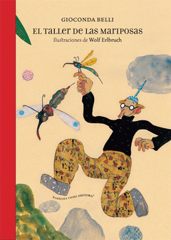 El Taller de las Mariposas