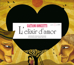 L'elixir D'amor + Cd