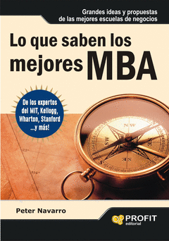Lo que Saben los Mejores Mba