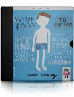 Human Body/El Cuerpo Humano
