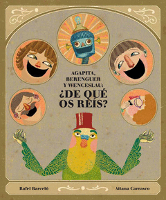 Agapita Berenguer y Wenceslao de que os Reis