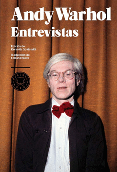 Entrevistas Andy Warhol 1962-1987