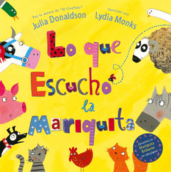 Lo que Escucho. La Mariquita