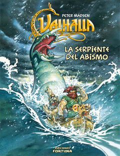 Valhalla la Serpiente del Abismo
