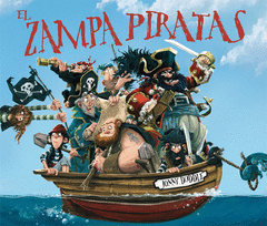 Zampa Piratas