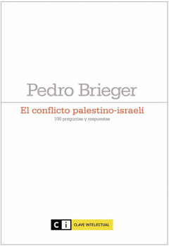 El Conflicto Palestino Israeli