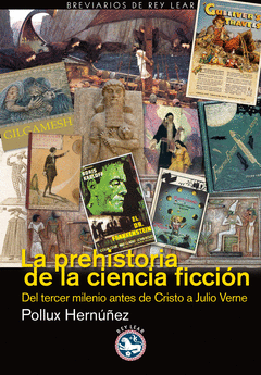La Prehistoria de la Ciencia Ficcion