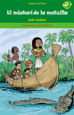 El Misteri de la Motxilla