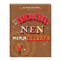 L'increible Nen Menjallibres