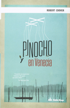 Pinocho en Venecia