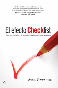 Efecto Checklist, el