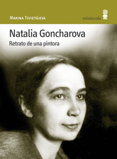 Natalia Goncharova Retrato de una Pintora