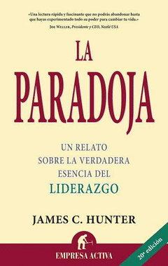 Paradoja, la