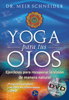 Yoga para Tus Ojos + Dvd
